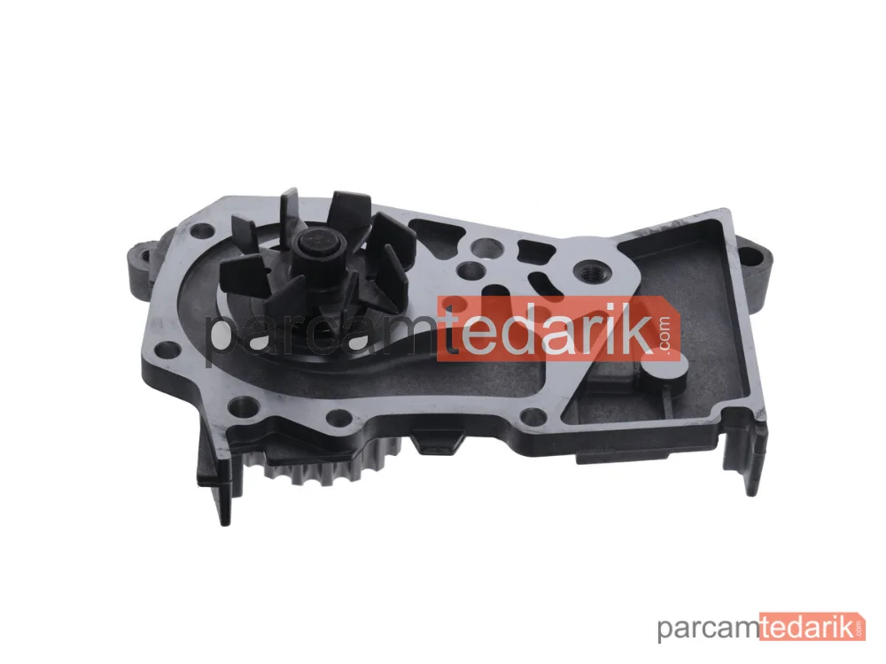 VALEO 506655 | Su Pompası — Dacia Logan Mcv, Renault Megane II, Dacia Logan